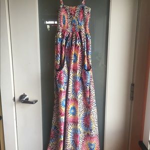La Léela tube dress